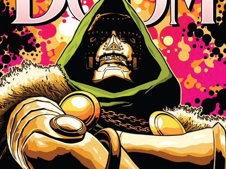 Doctor Doom #2 (Review)