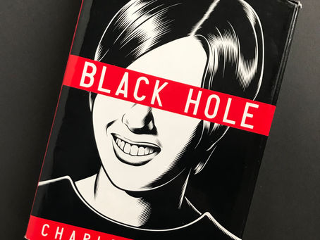 A Visual Masterpiece (Black Hole Review)