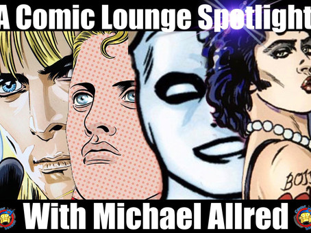 Spotlight On Michael Allred