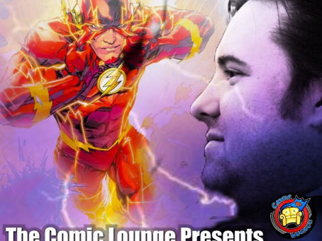 Joshua Williamson Talks Flash, Batman/Superman and More