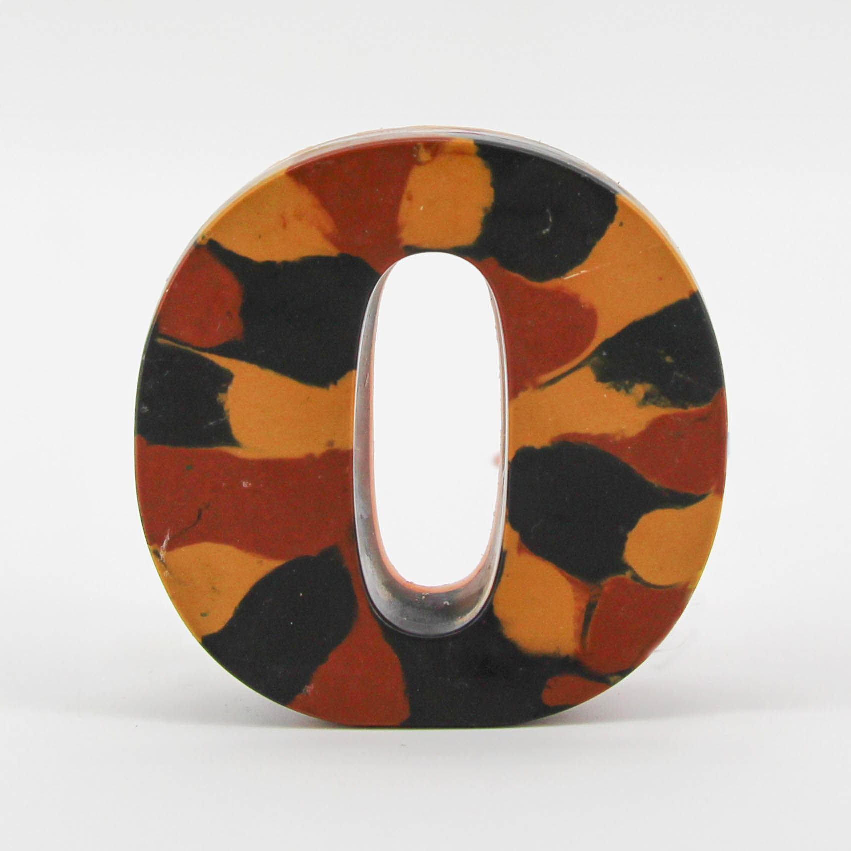 צבעים - ספרה 0