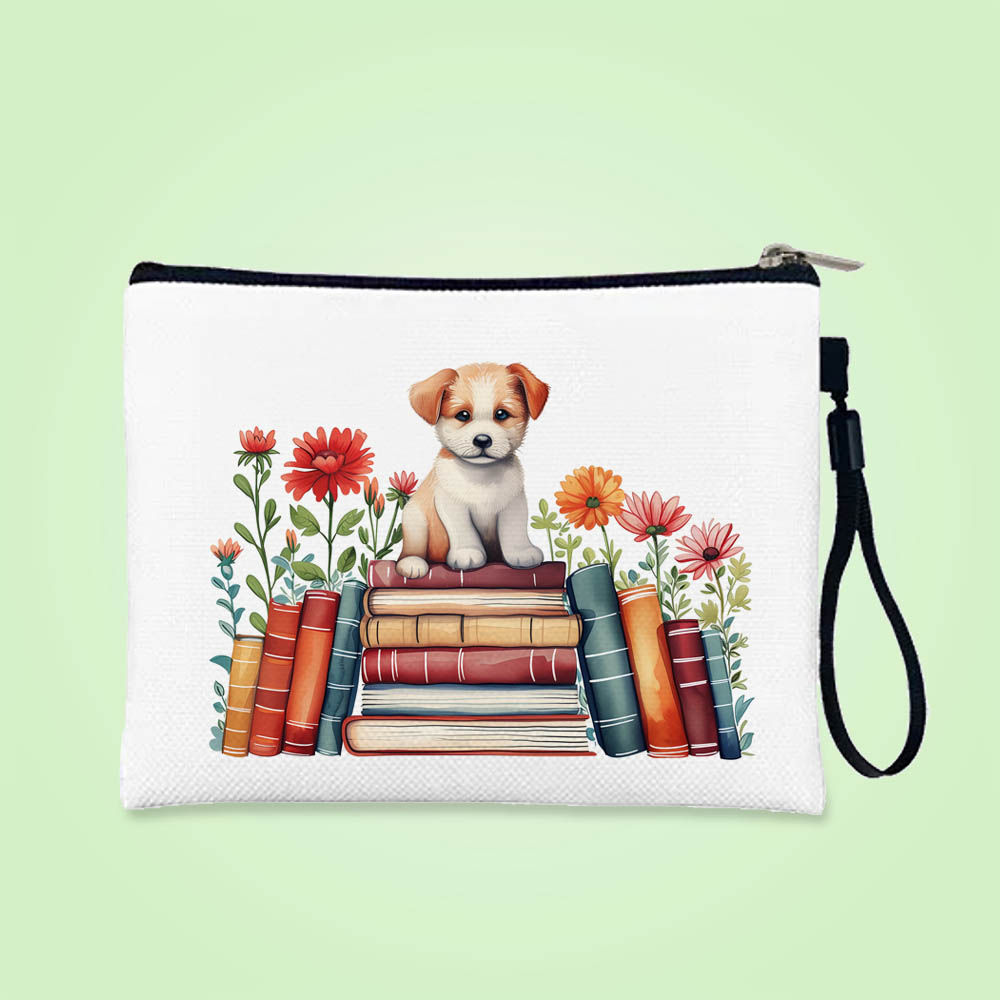 נרתיק כלבים וספרים - דגם לברדור