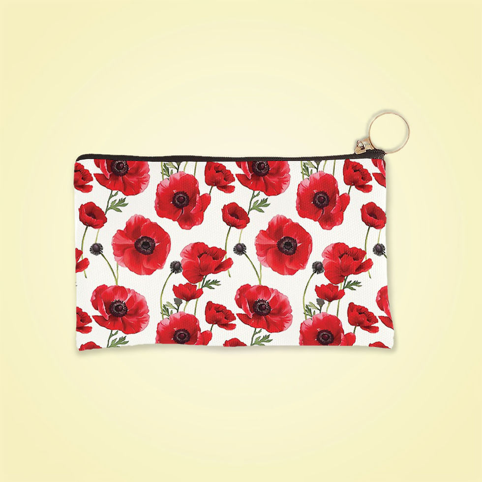 נרתיק כלניות דגם 04