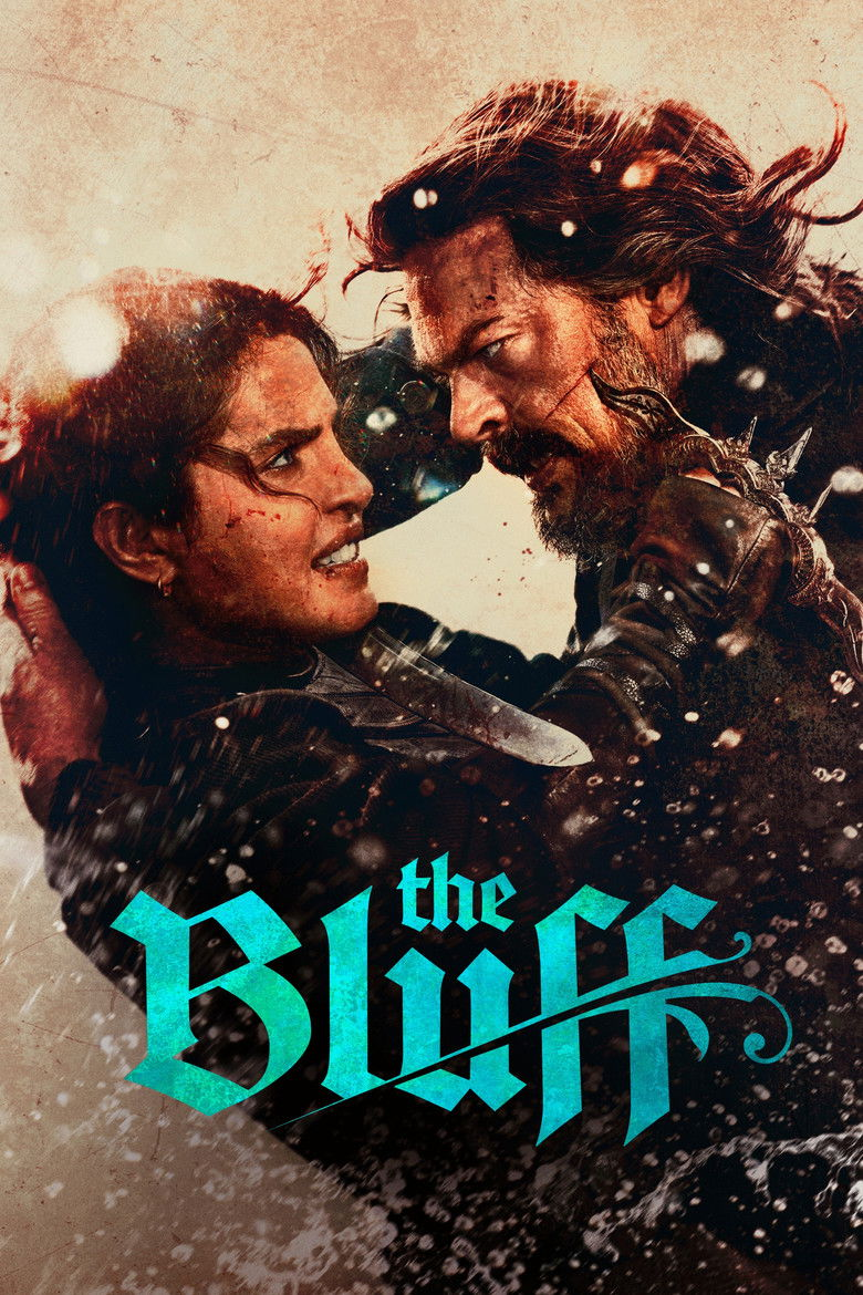 THE BLUFF (2026)