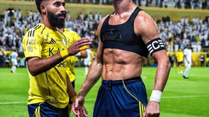 Felix's hat trick, Ronaldo's thunderbolt, and CR7 giving IShowSpeed the Viking Clap