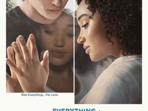 EVERYTHING, EVERYTHING (2017)
