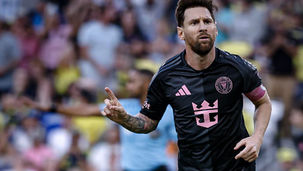 Lionel Messi Powers Inter Miami to Record-Breaking Season With Hat Trick