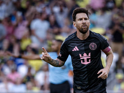 Lionel Messi Powers Inter Miami to Record-Breaking Season With Hat Trick