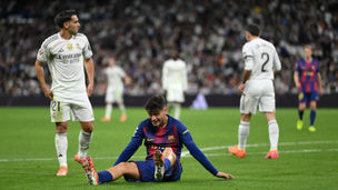 Pedri's hamstring tear exacerbates Barcelona's injury troubles