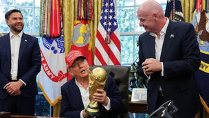 2026 World Cup: Trump unveils new visa route