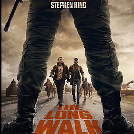 The Long Walk 2025