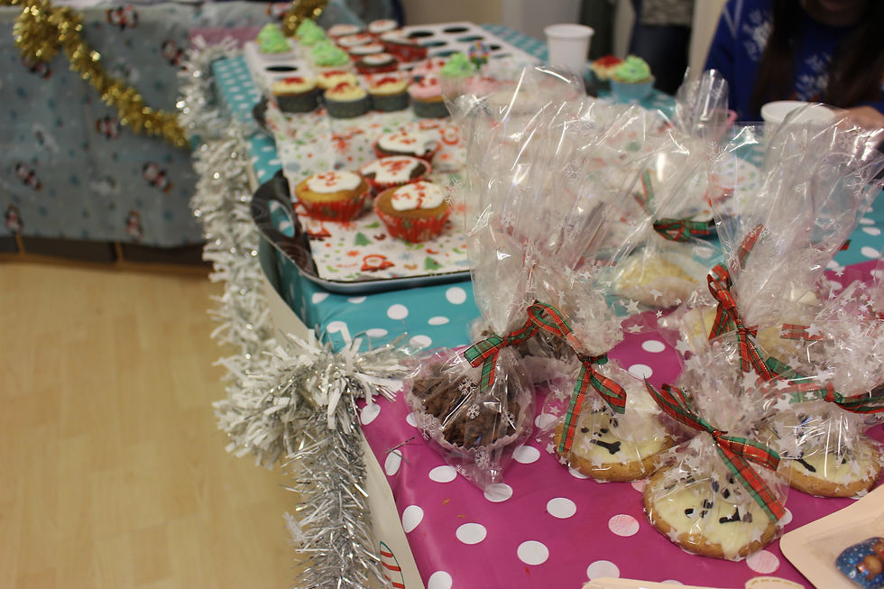 Super Josh Christmas Fundraiser!