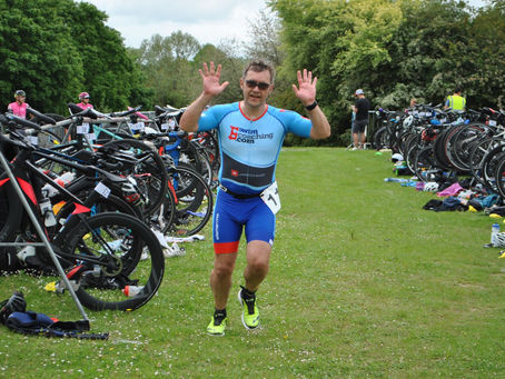 Triathlon's fourth discipline - TRANSITION for beginners