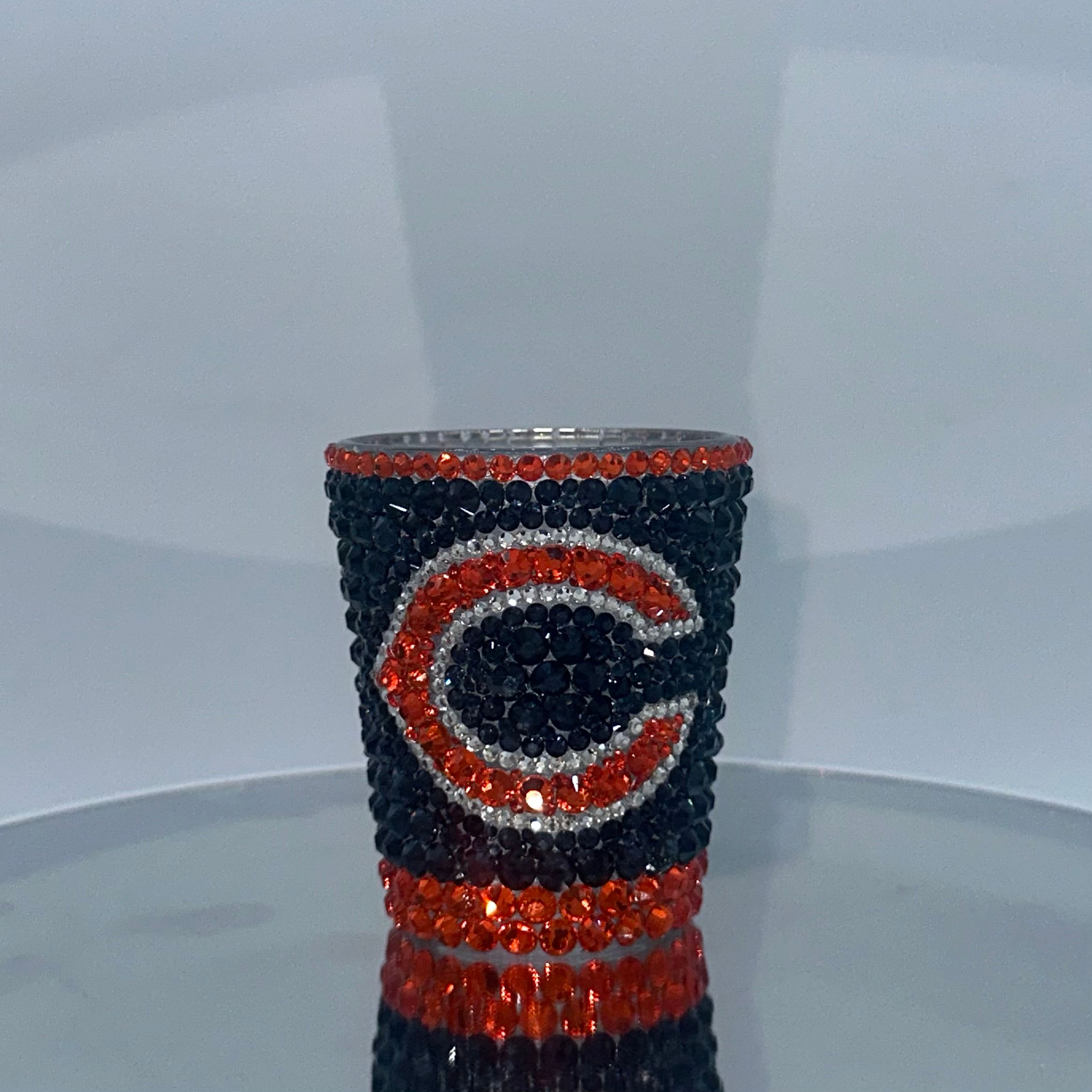 Glitzy Shot glass