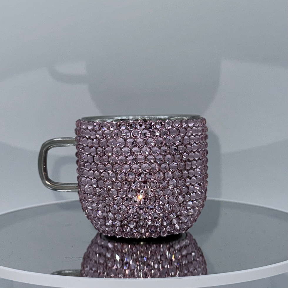 Thumbnail:  Glitzy teacup
