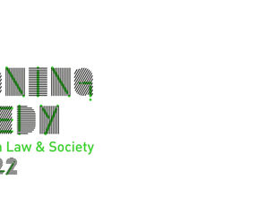 Lisbon Global Law and Society Meeting 2022