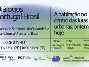 Conferência Internacional Diálogos Portugal-Brasil
