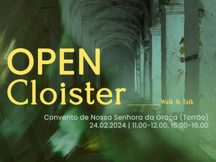 Open Cloister (Claustro Aberto)