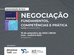 Apresentação de livro