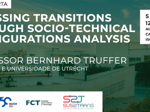 Aula aberta - bernhard truffer