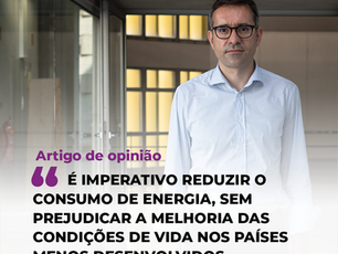 Desafios globais exigem uma mudança de paradigma