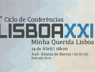 Ciclo de Conferências Lisboa XXI