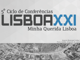 Ciclo de Conferências Lisboa XXI