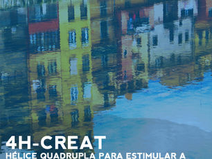 4H - CREAT Quadruple helix to stimulate innovation in the Atlantic Cultural & Creative SMEs