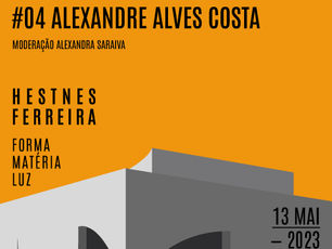 Encontro com Alexandre Alves Costa