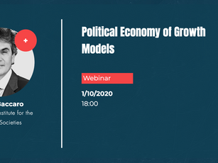 Seminário com Lucio Baccaro