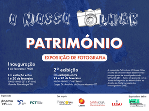 Exposição de Fotografia