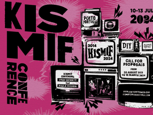 Conferência Internacional KISMIF ‘DIY "Cultures, Democracy and Creative Participation"