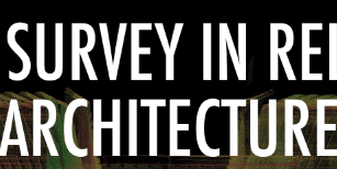 Digital Survey in Religious Architecture