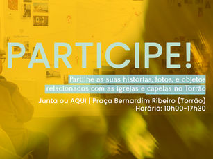 PARTICIPE!