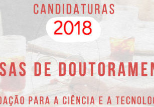Bolsas de Doutoramento 2018