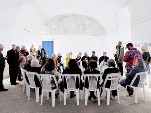 Open Cloister – Opening Activity of the transHERITAGE Project – February 24, 2024