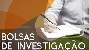 Candidaturas para bolsas