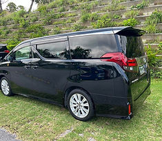 アルファード⑥