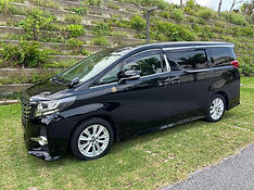 アルファード写真①