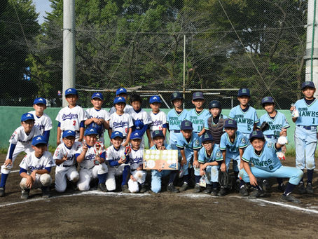 ありがとうヤングホークス!!