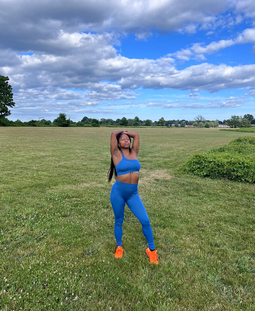 Thumbnail: Jade Workout Set