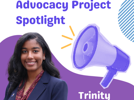 Prioritizing Mental Wellness: Trinity’s Advocacy Project