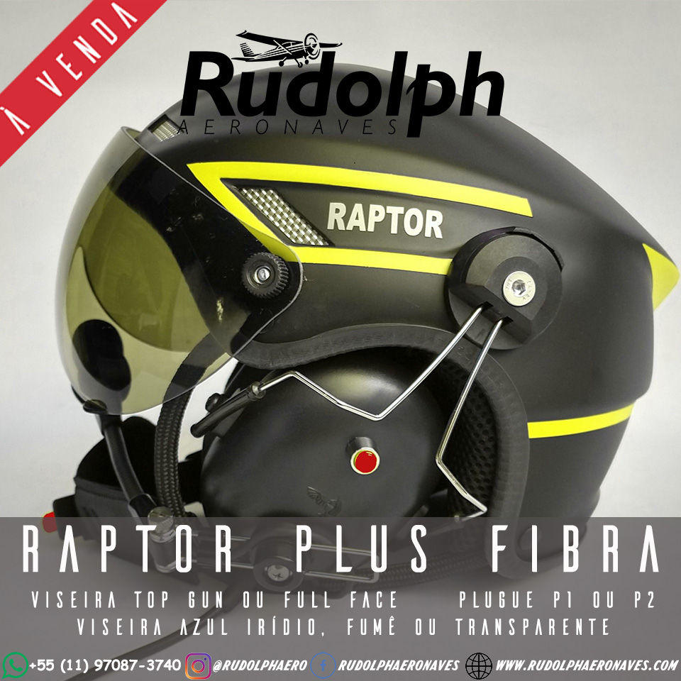 Raptor Plus Carbon