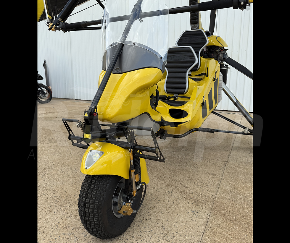 Miniatura: Trike Icaros Adventure SL4 