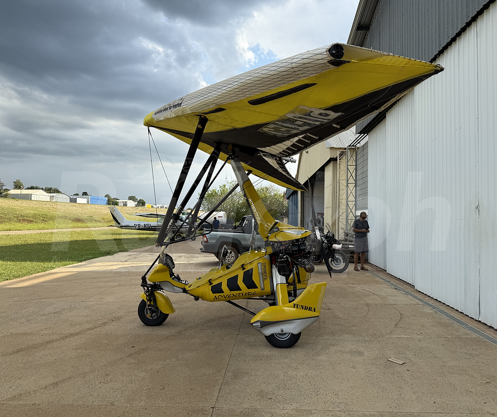 Miniatura: Trike Icaros Adventure SL4 