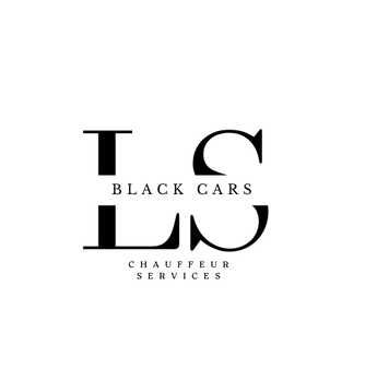 ls black cars logo