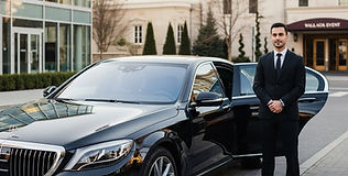 Luxury Black Car Service NYC