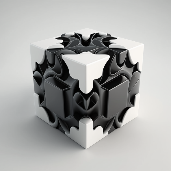 Cube #001