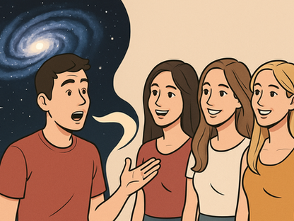 【宇宙最大謎團 - 說話】為何我不懂任何「把妹話術」,也能吸引無數個正妹?