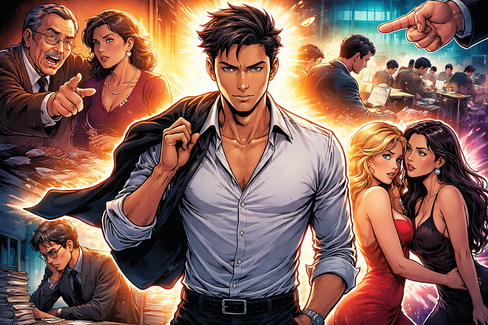 華人男性的深層困境:性壓抑、悲觀主義與「被馴化」的人生結構